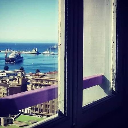Hostel Don Poncho Valparaíso Екстериор снимка
