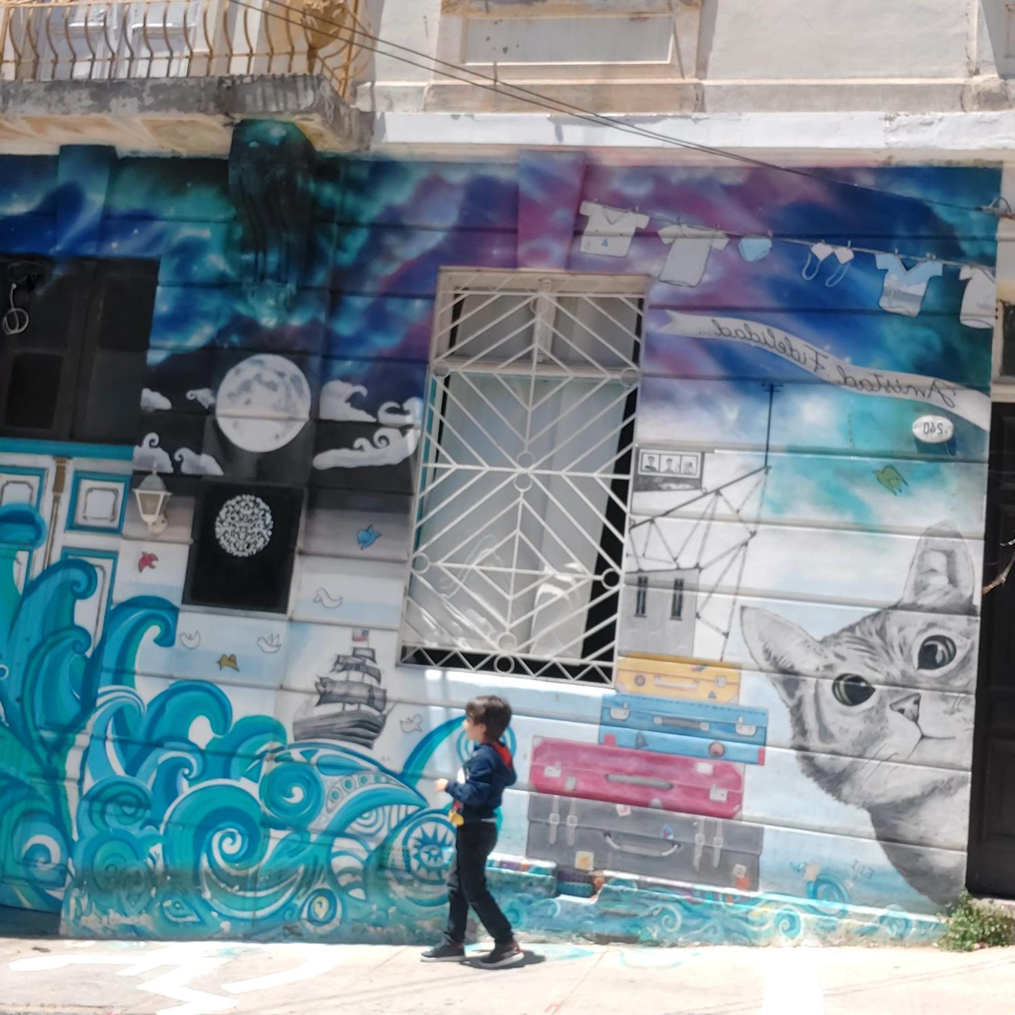 Hostel Don Poncho Valparaíso Екстериор снимка