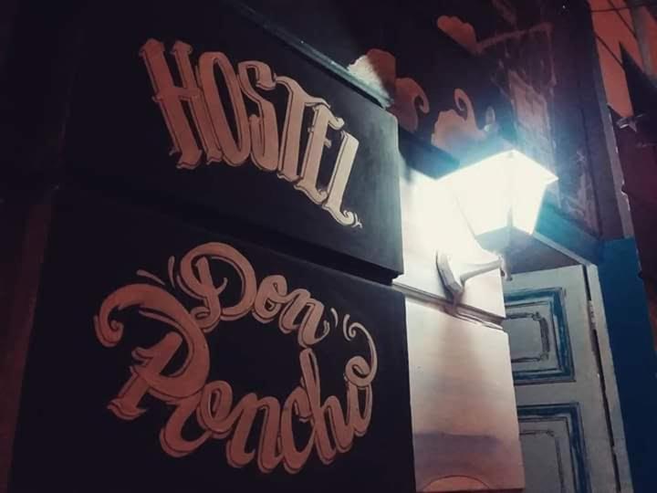 Hostel Don Poncho Valparaíso Екстериор снимка