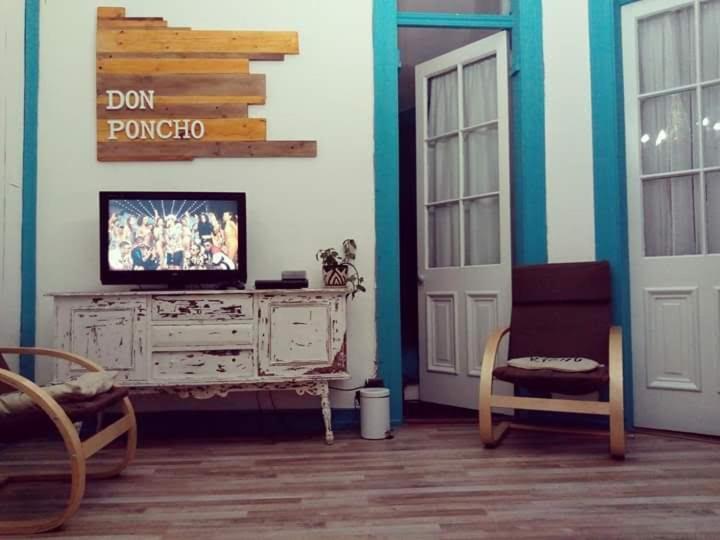 Hostel Don Poncho Valparaíso Екстериор снимка