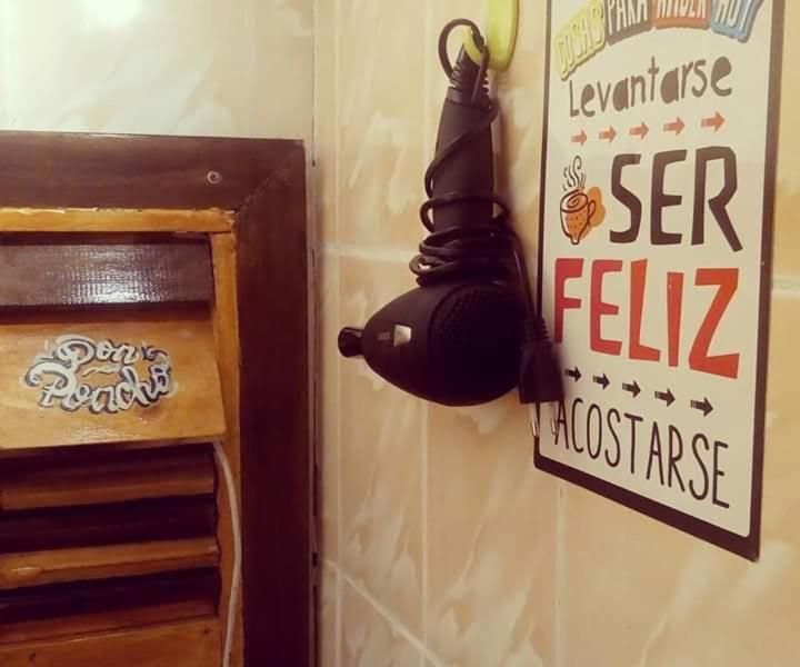 Hostel Don Poncho Valparaíso Екстериор снимка