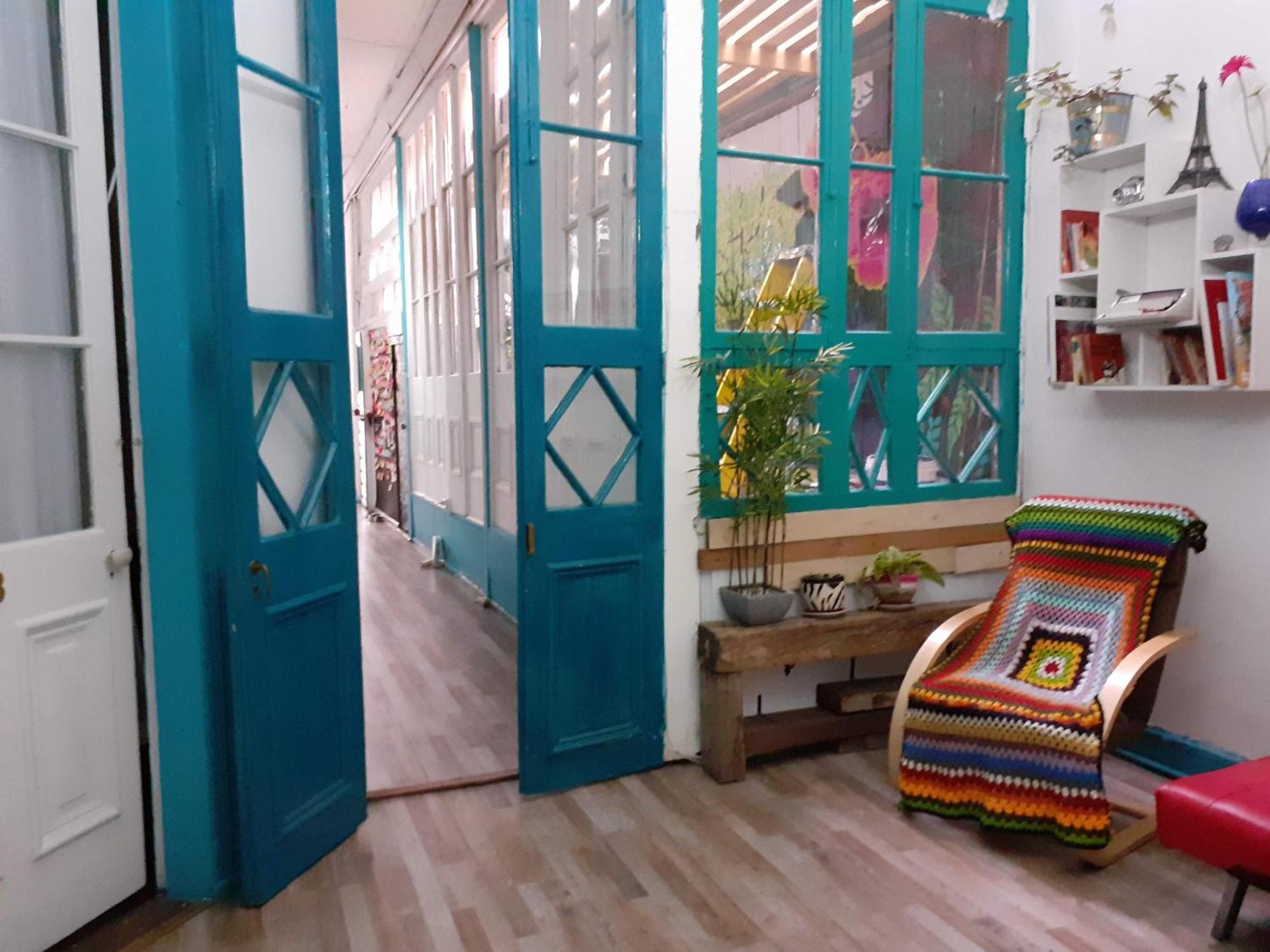 Hostel Don Poncho Valparaíso Екстериор снимка