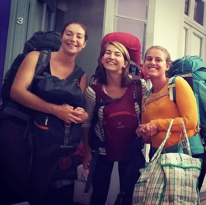 Hostel Don Poncho Valparaíso Екстериор снимка